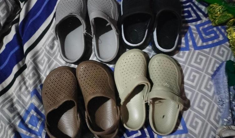Sabots style Crocs