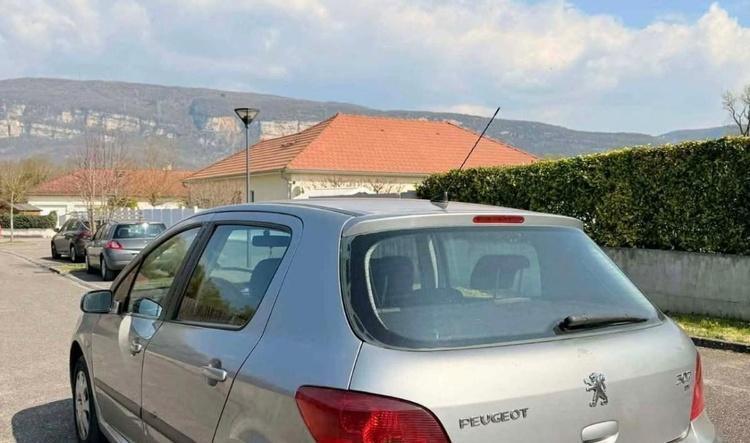 Peugeot 307 diesel de 2008