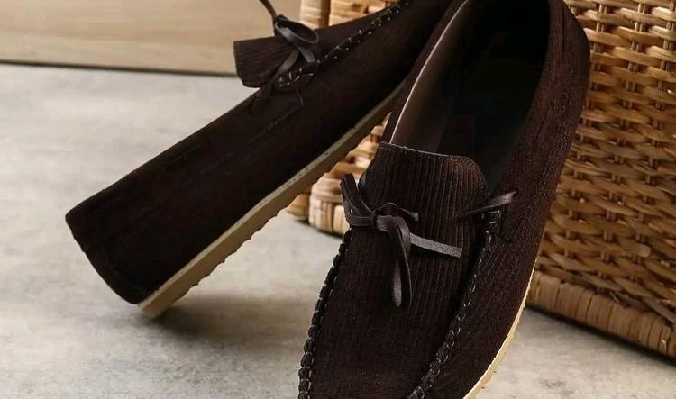 Mocassins pour homme