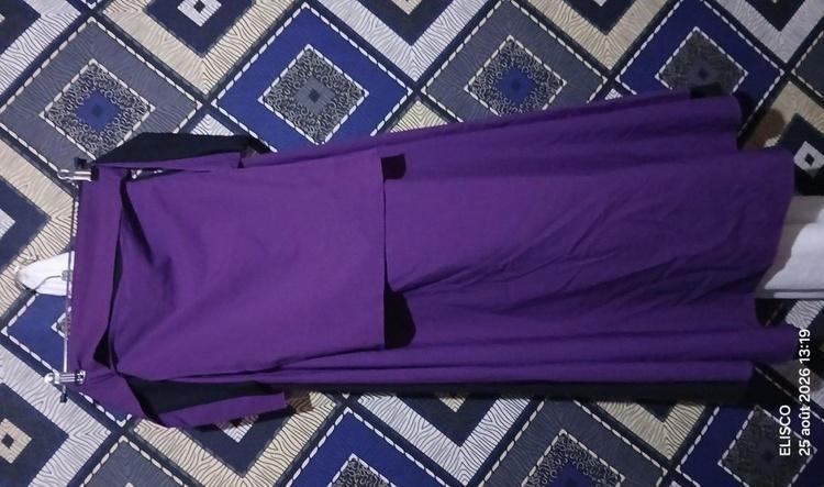 Elisco - Niqab avec chĂąle - 6000 fc