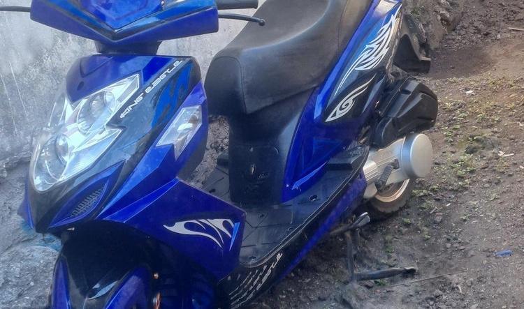 Moto Jonway â 250000fc