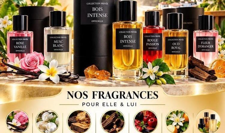 Parfums Collection Privée