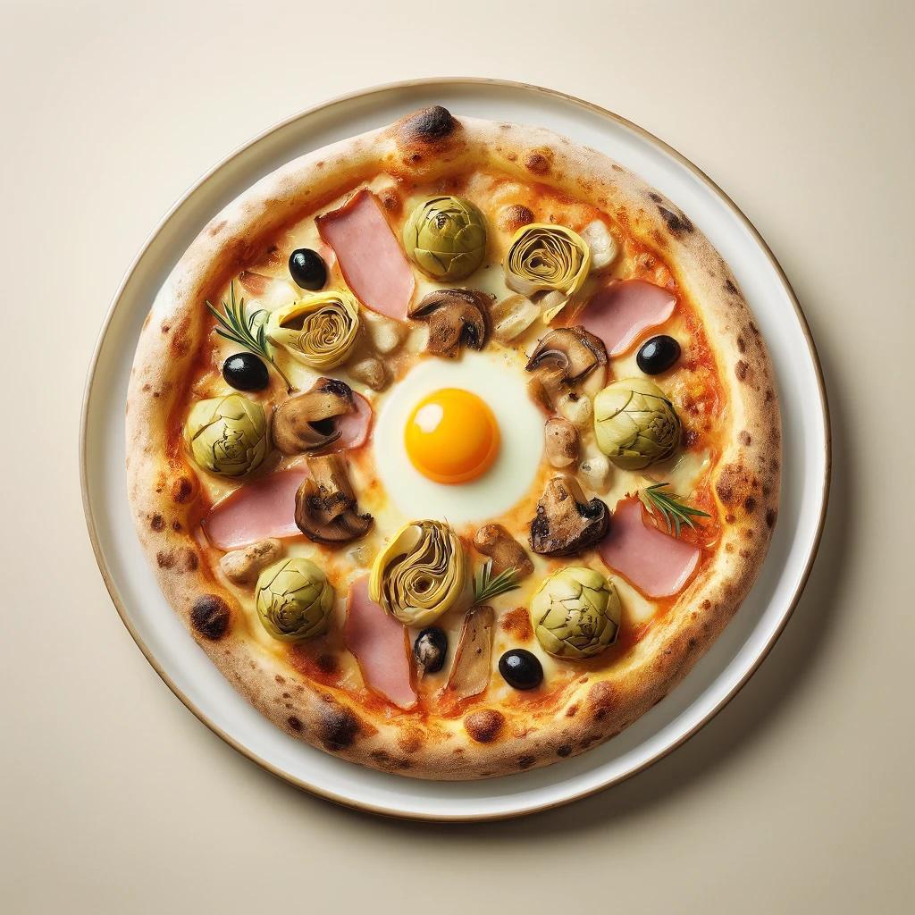 Capricciosa Capricciosa