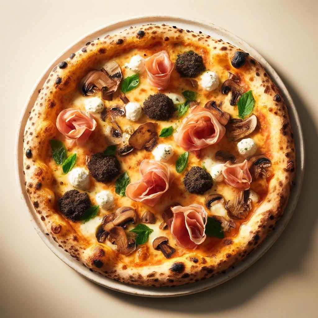 Pizza Gourmet Pizza Gourmet