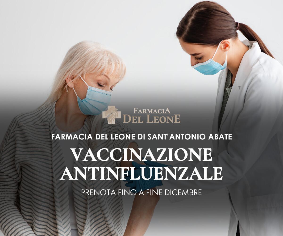 Campagna vaccinazione antifluenzale