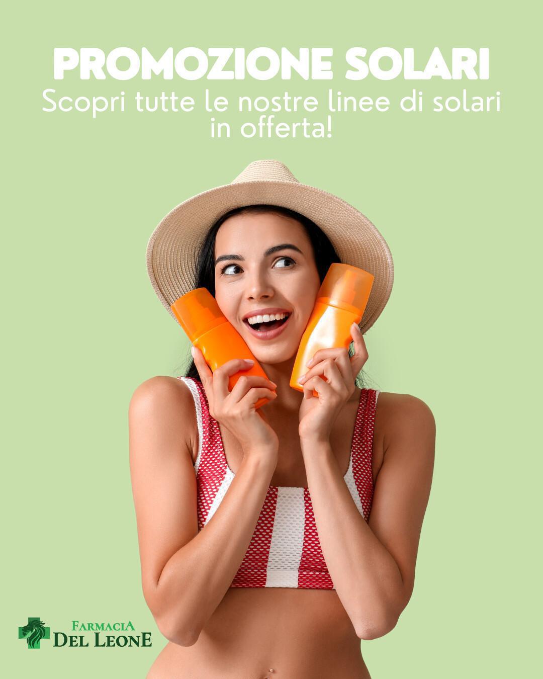Promozione solari Promozione solari