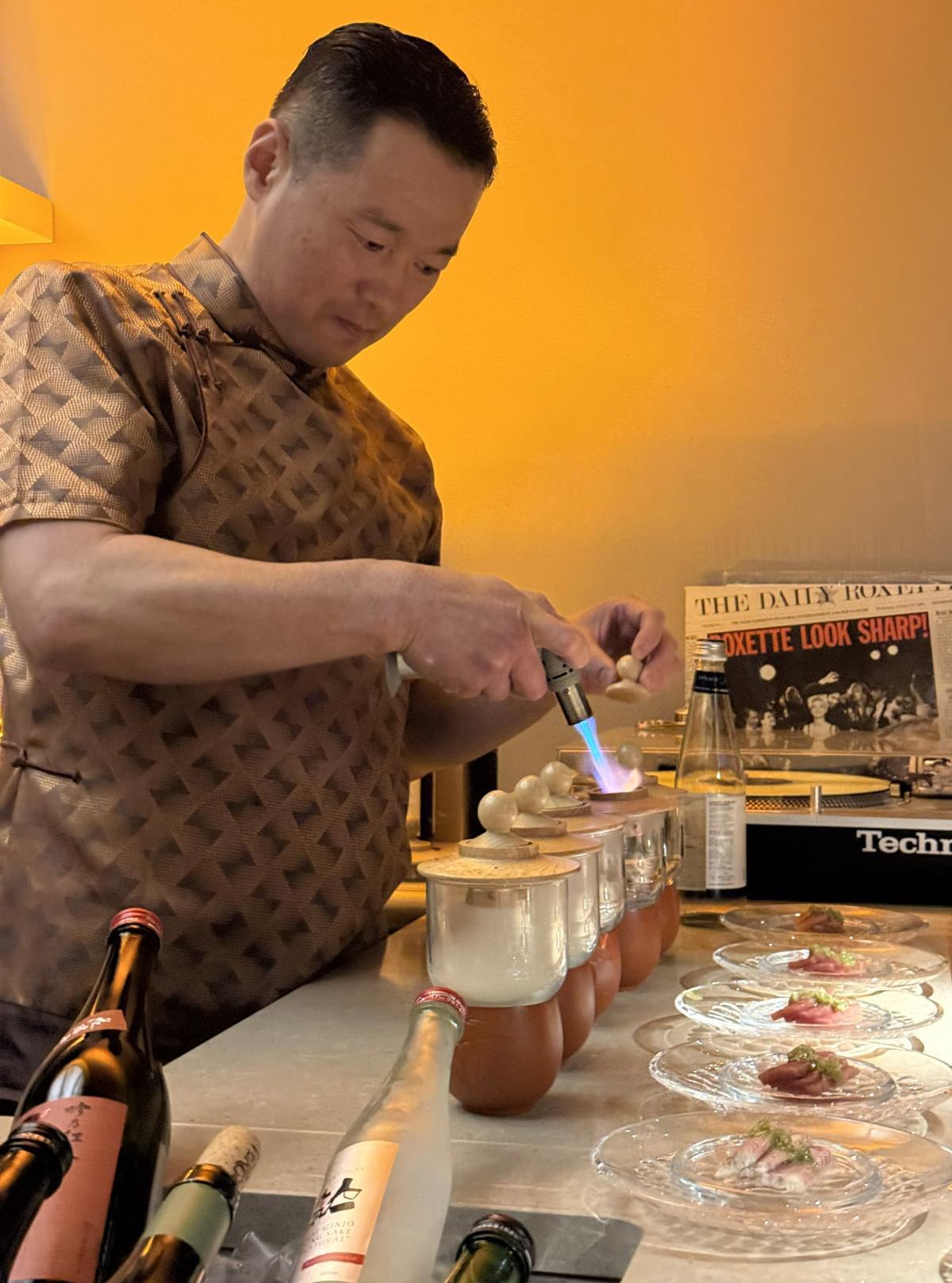 Soyokaze Omakase Soyokaze Omakase