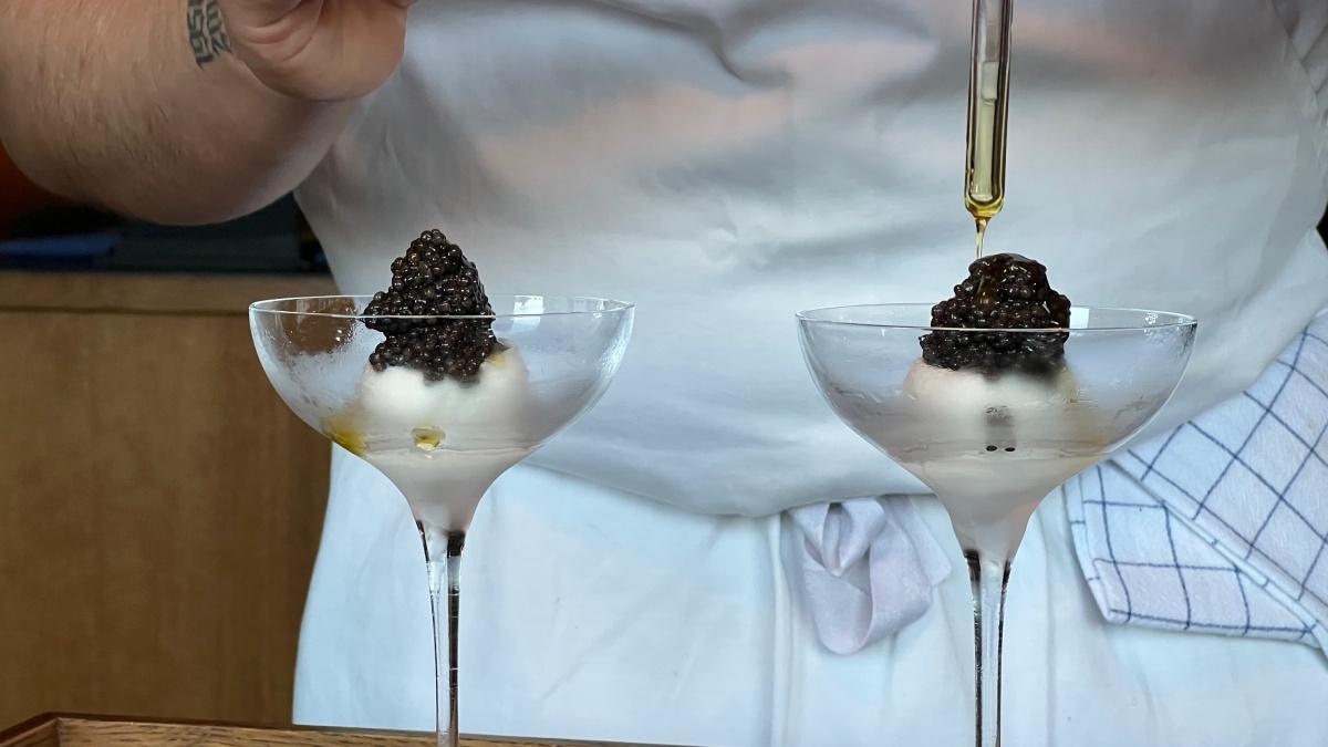 Kaviar - top 5 Kaviar - top 5