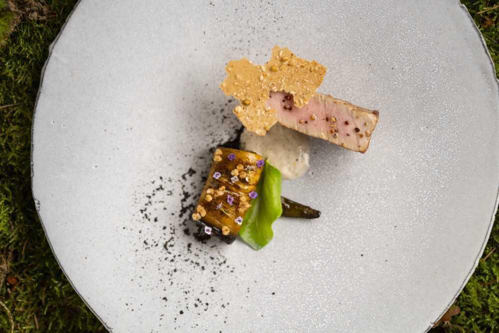 Alain Ducasse at The Dorchester
