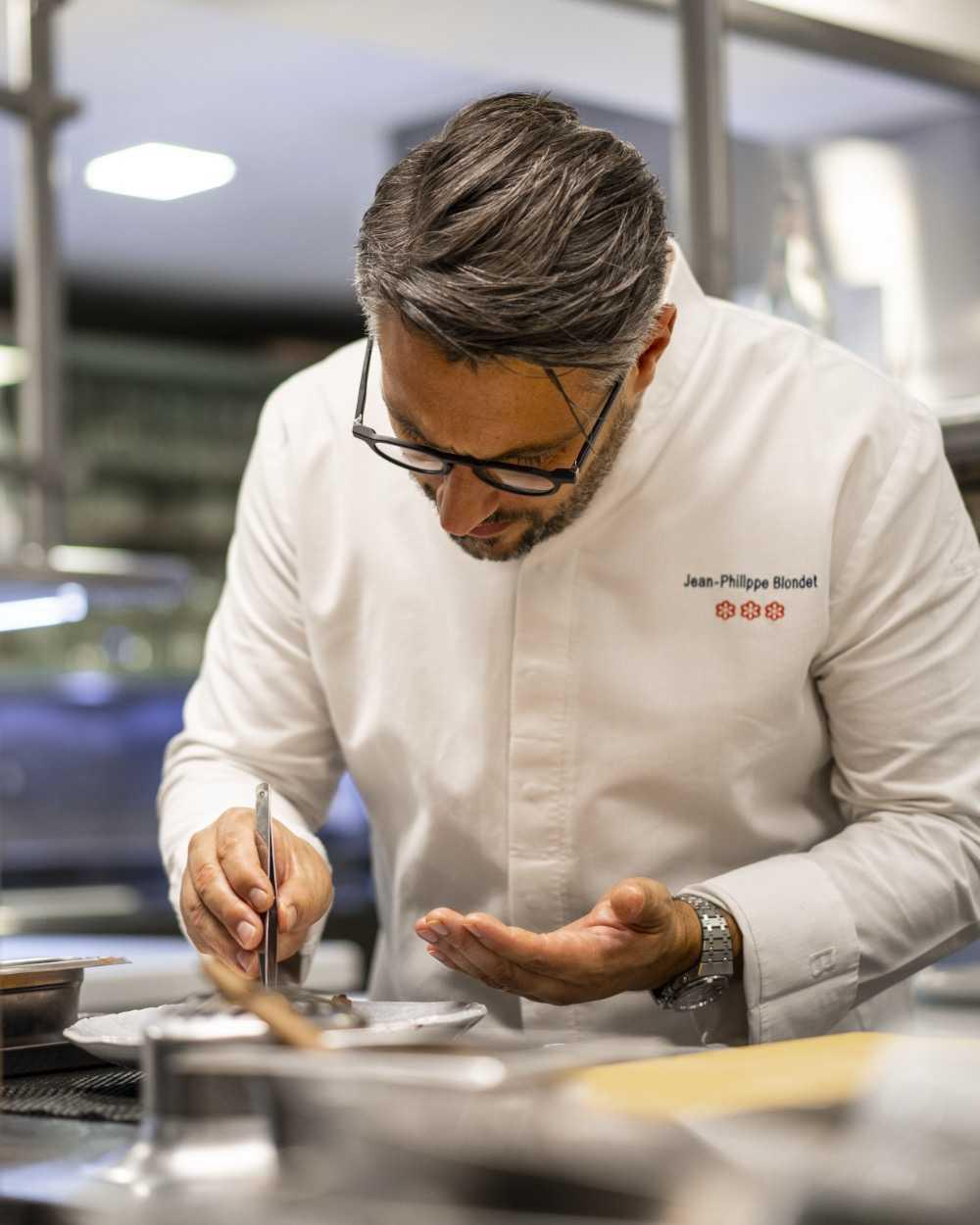 Alain Ducasse at The Dorchester