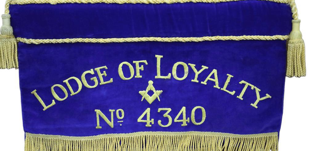 History: Lodge of Loyalty 4340