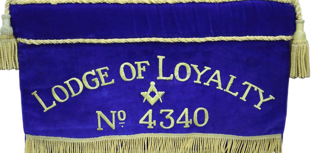 History: Lodge of Loyalty 4340 History: Lodge of Loyalty 4340