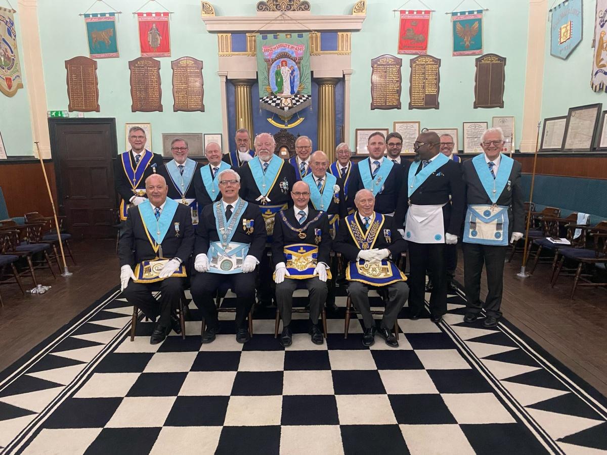 Join Lodge Of Loyalty