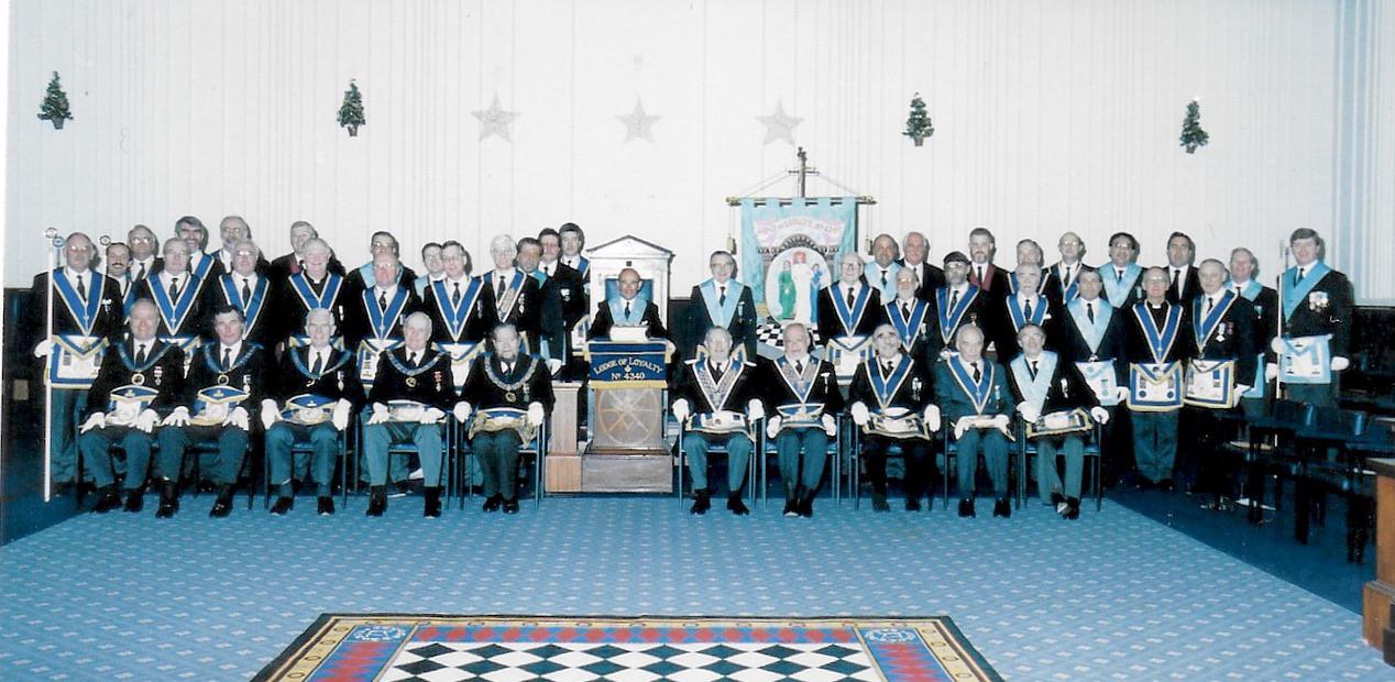 Lodge Of Loyalty 4340