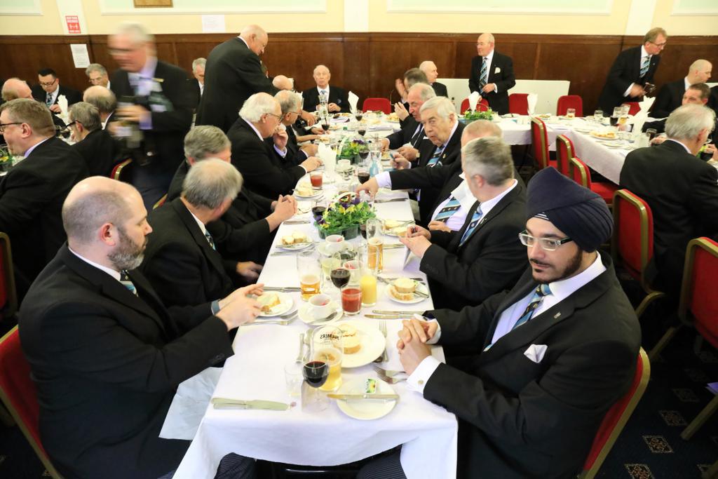 Lodge Of Loyalty 4340