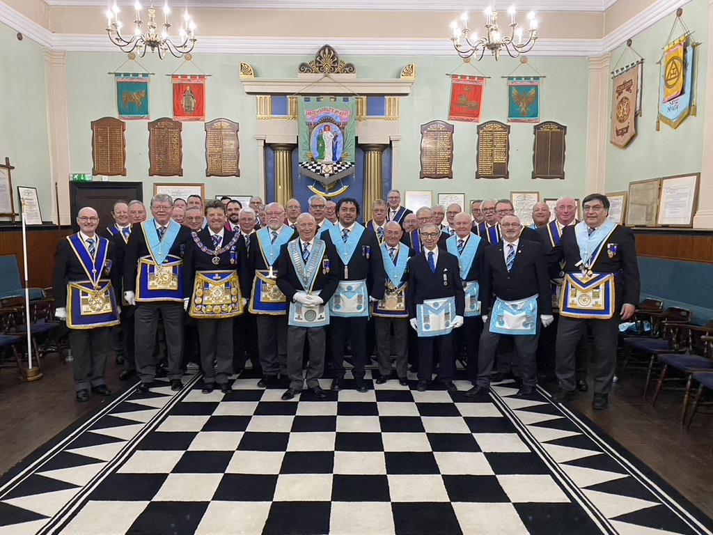 Lodge Of Loyalty 4340