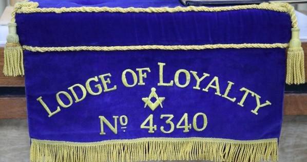 Lodge Of Loyalty 4340