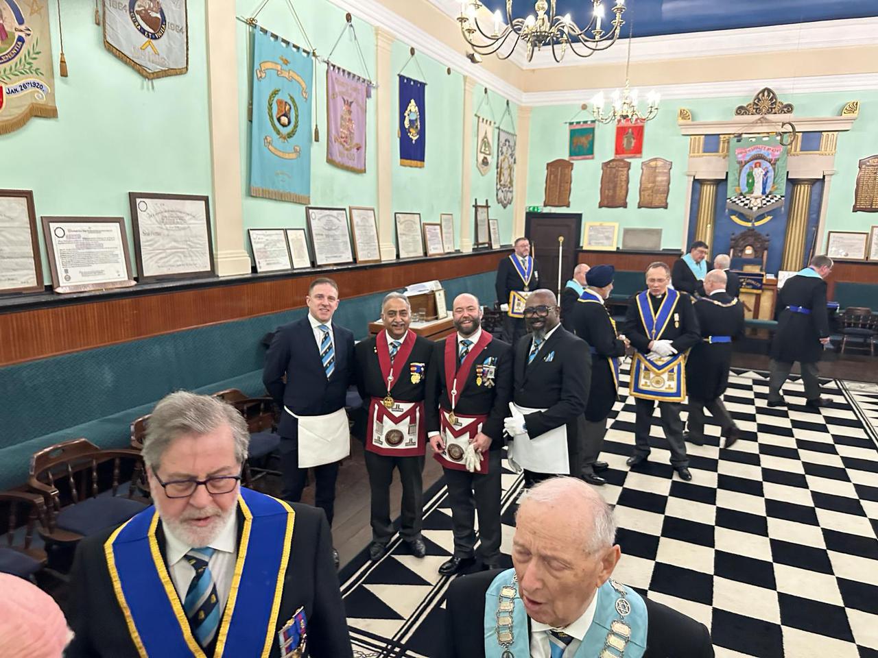 Lodge Of Loyalty 4340