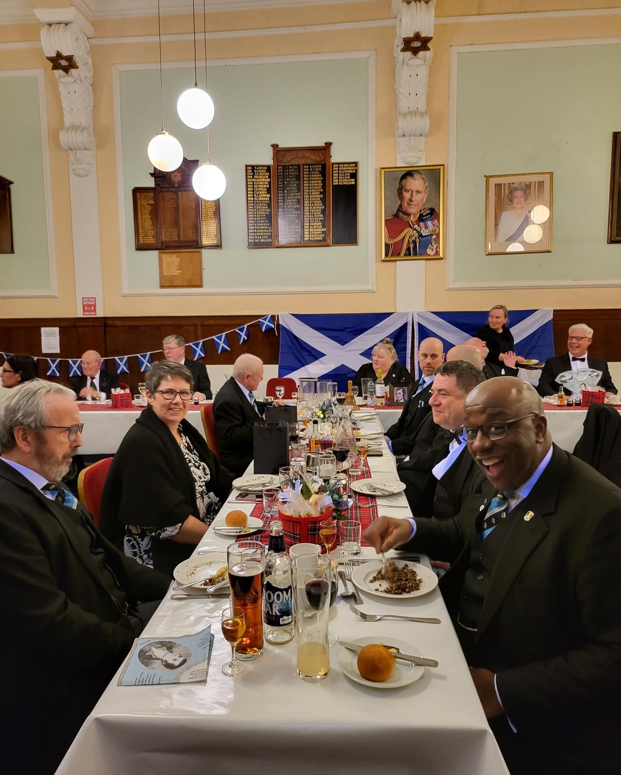 Lodge Of Loyalty 4340