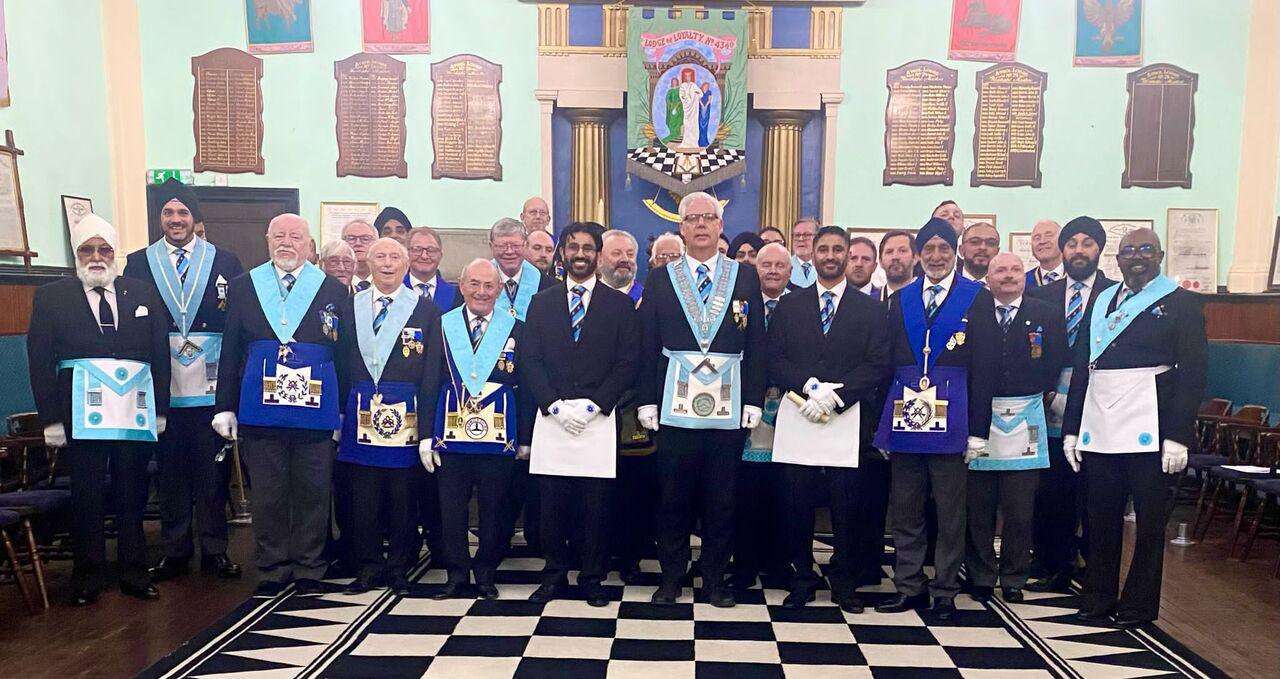 Lodge Of Loyalty4340