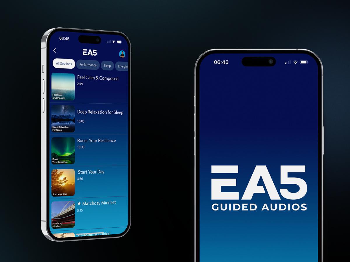 What are EA5 Guided Audios? What are EA5 Guided Audios?