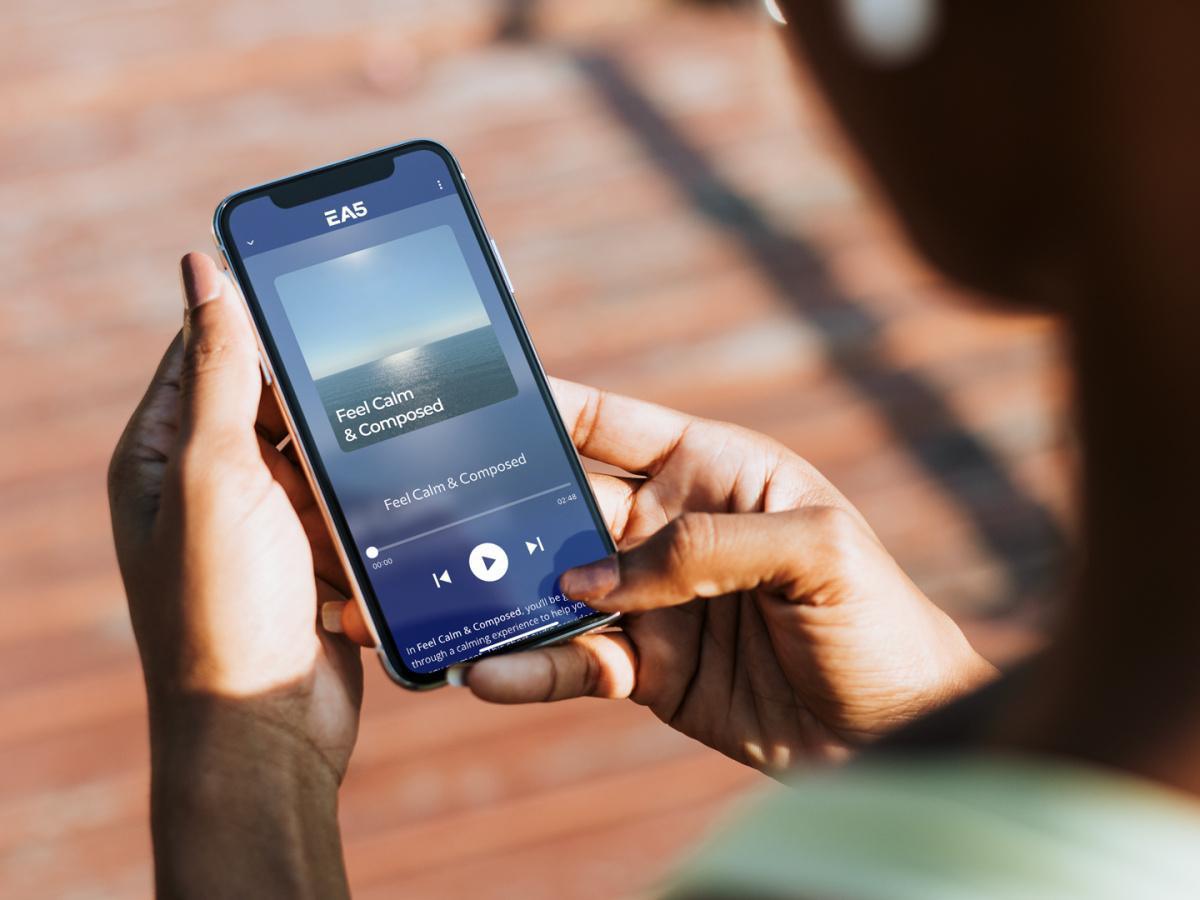 How to use the EA5 App?