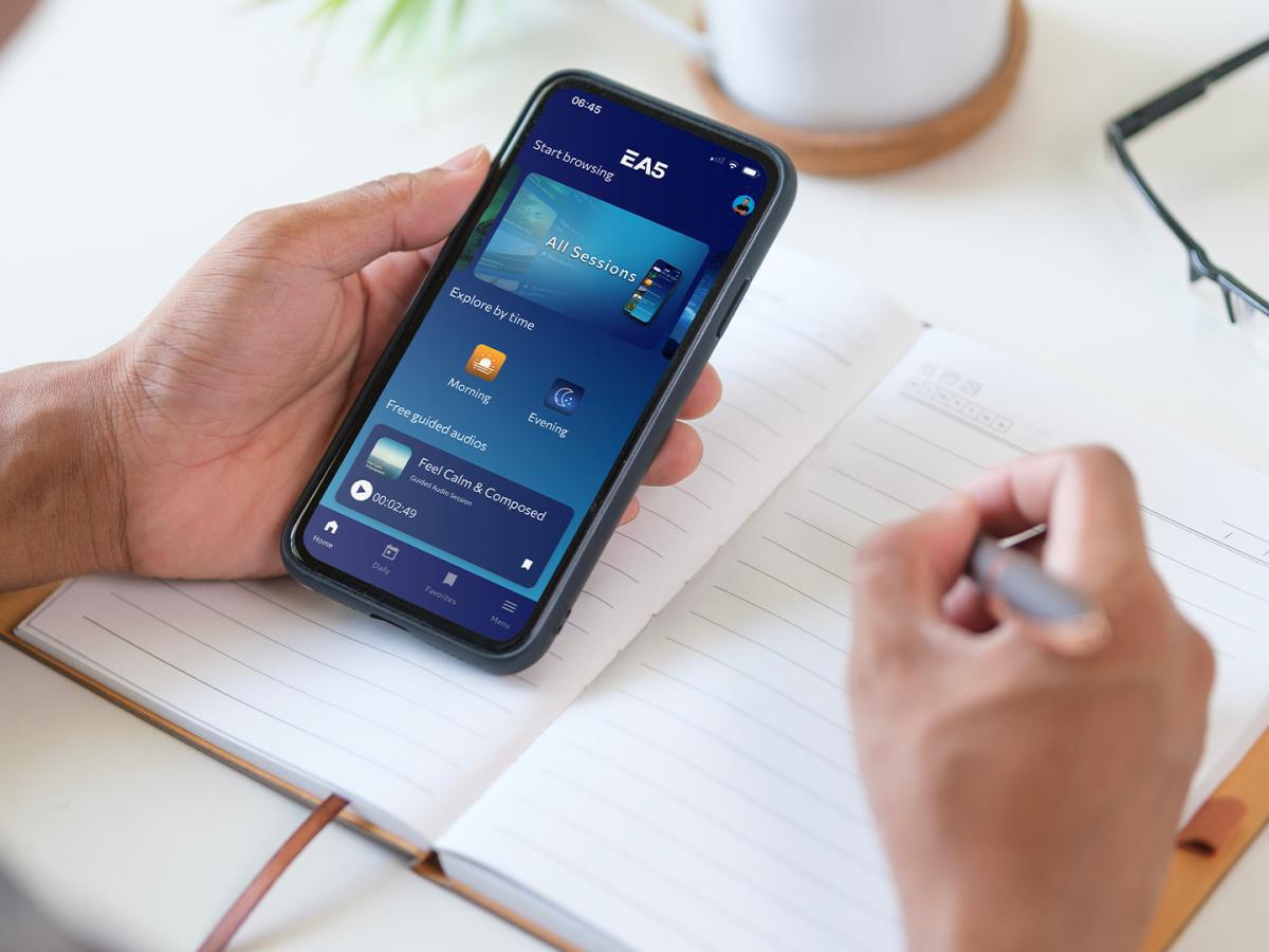 Getting the most out of the app Getting the most out of the app