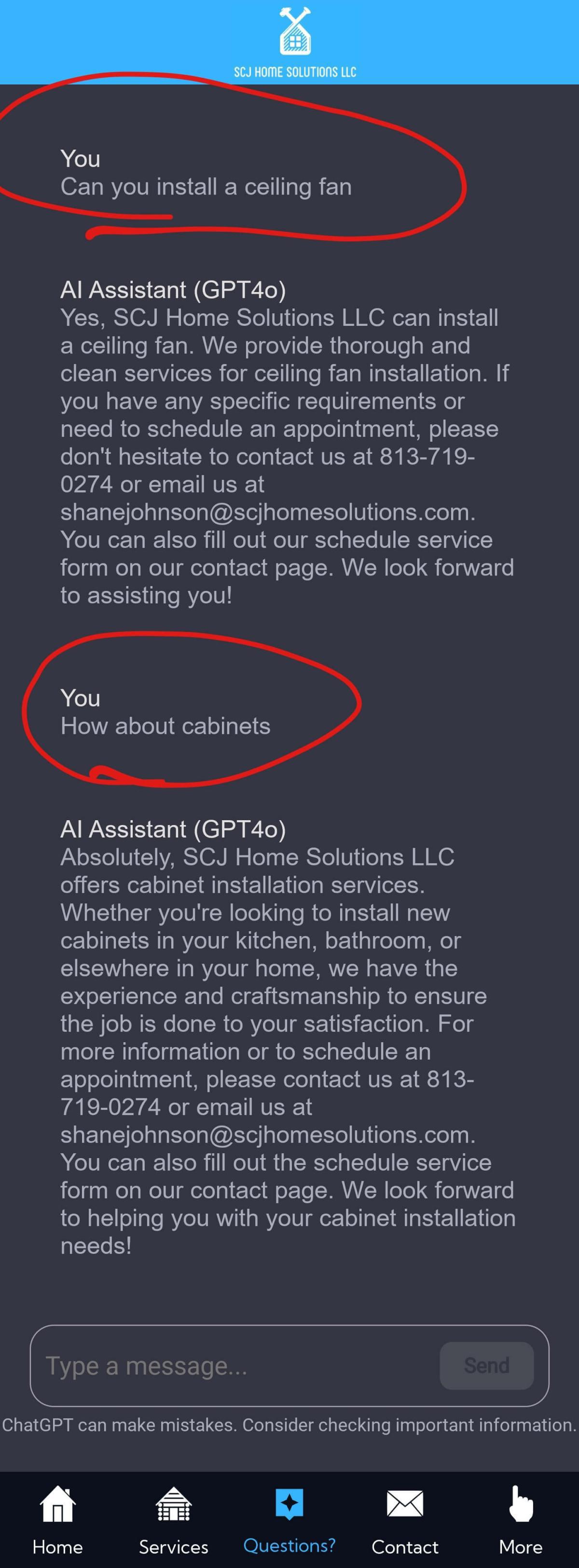 AI Assistant Overview with Examples AI Assistant Overview with Examples