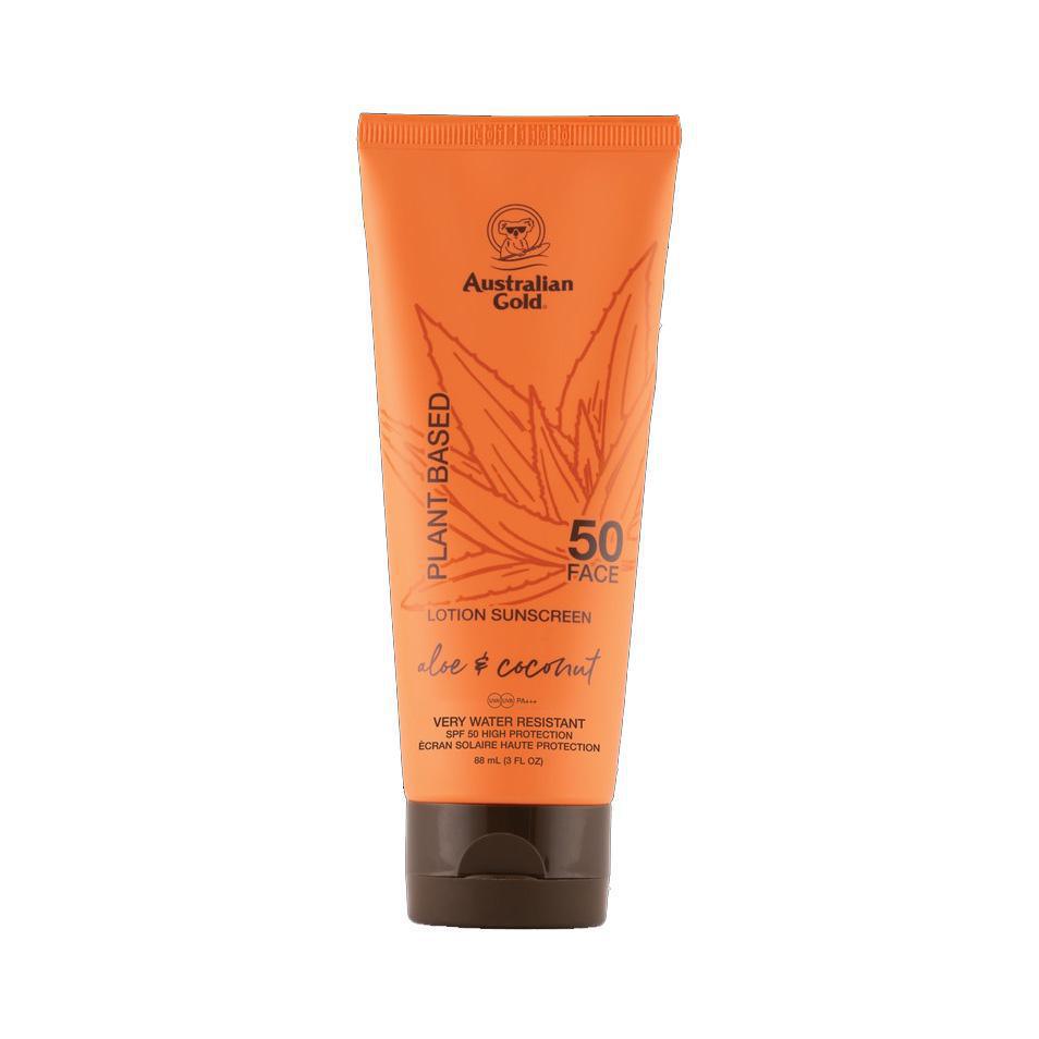 Plant Based Lotion SPF 50 Face