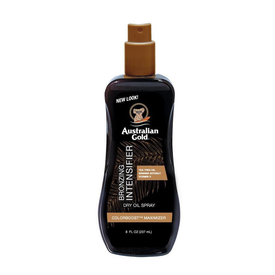 Bronzing Intensifier Dry Oil Spray