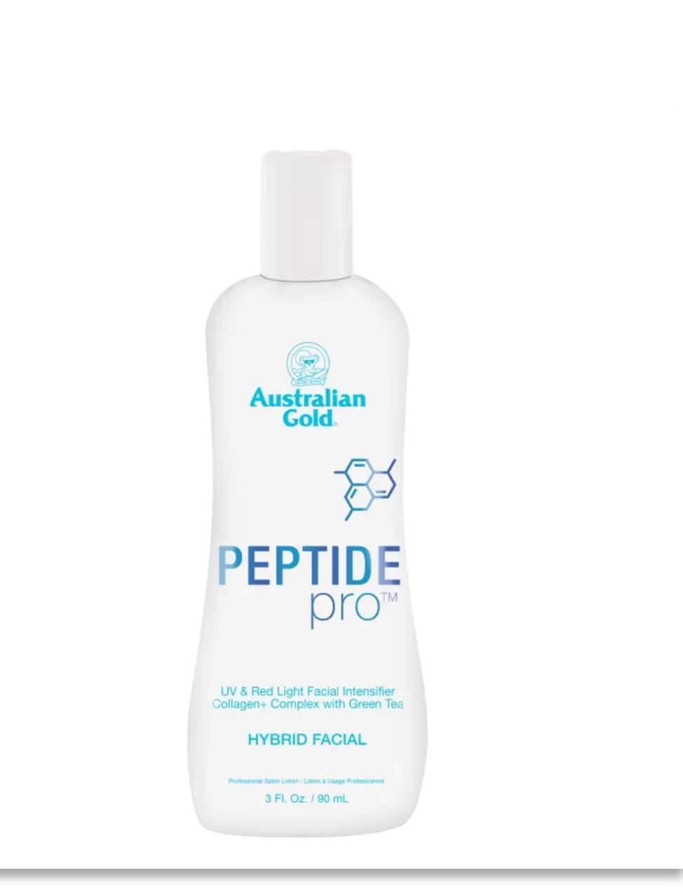 PEPTIDE PRO™ HYBRID FACIAL PEPTIDE PRO™ HYBRID FACIAL