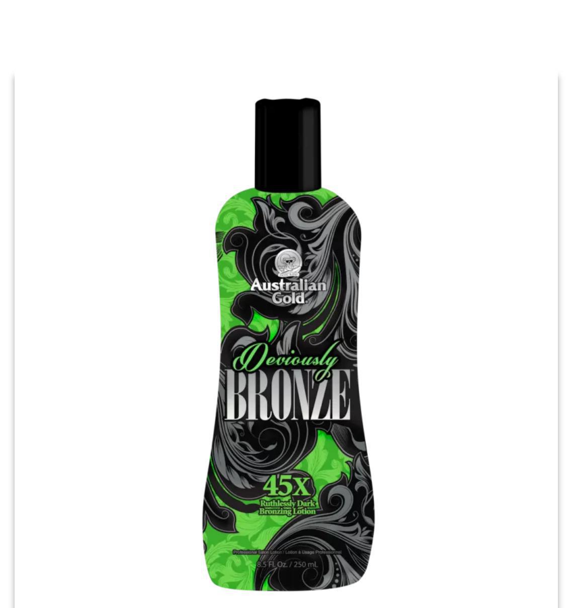 DEVIOUSLY BRONZE