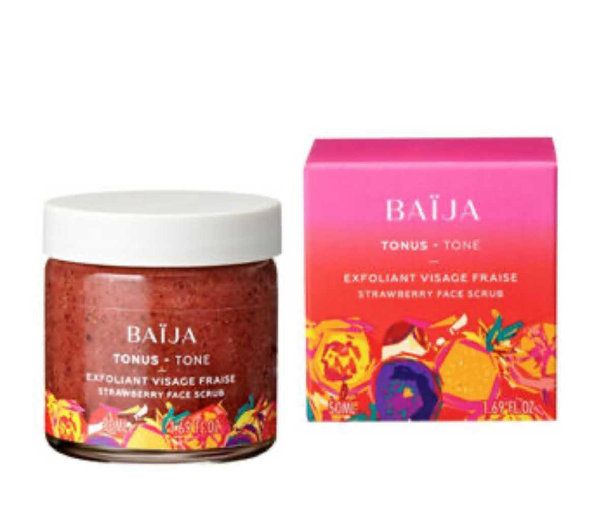 ESFOLIANTE VISO Tonus ESFOLIANTE VISO Tonus