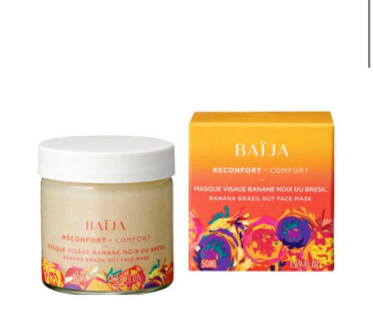 Maschera viso rèconfort
