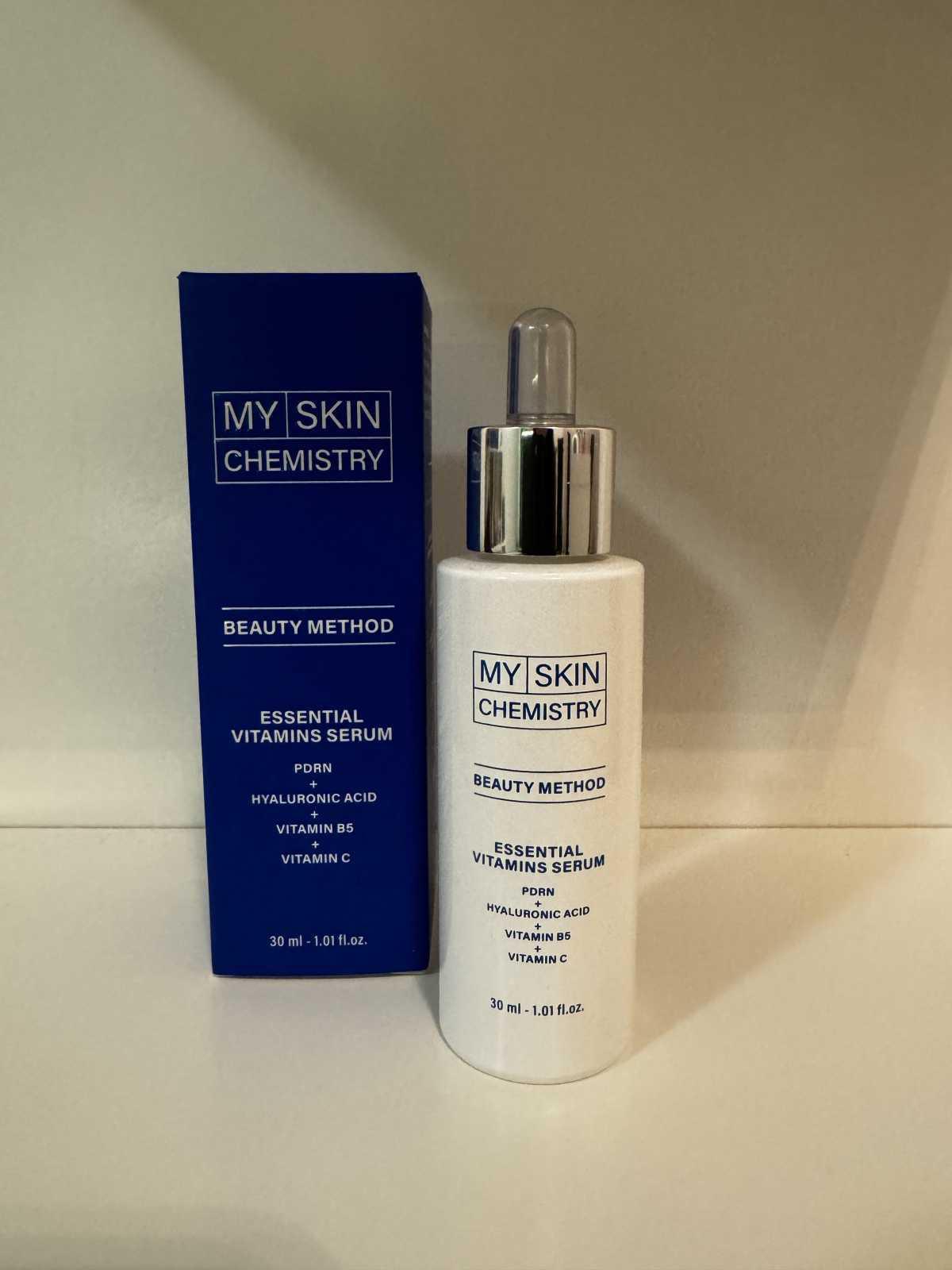 ESSENTIAL VITAMINS SERUM