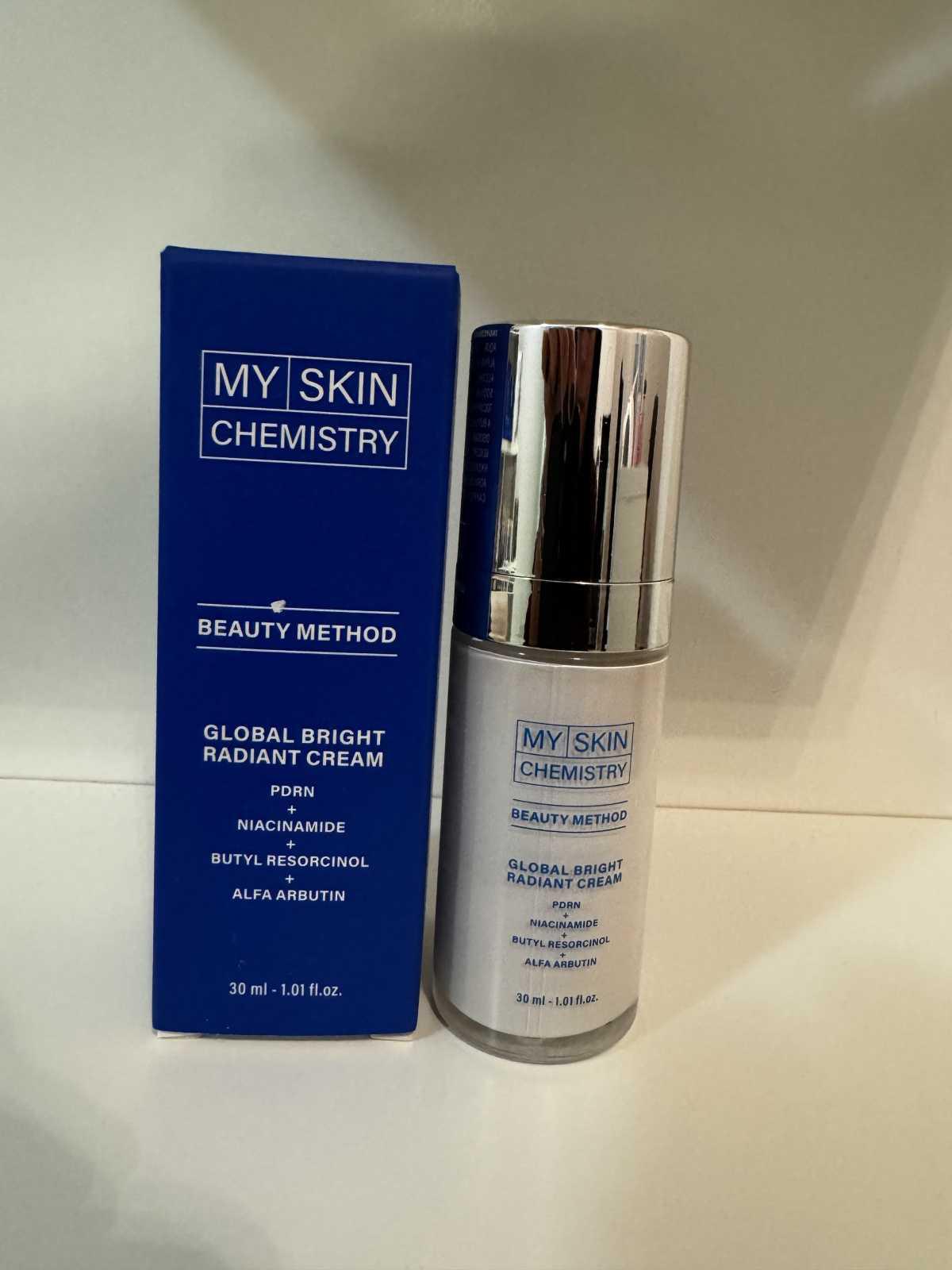 GLOBAL BRIGHT RADIANT CREAM