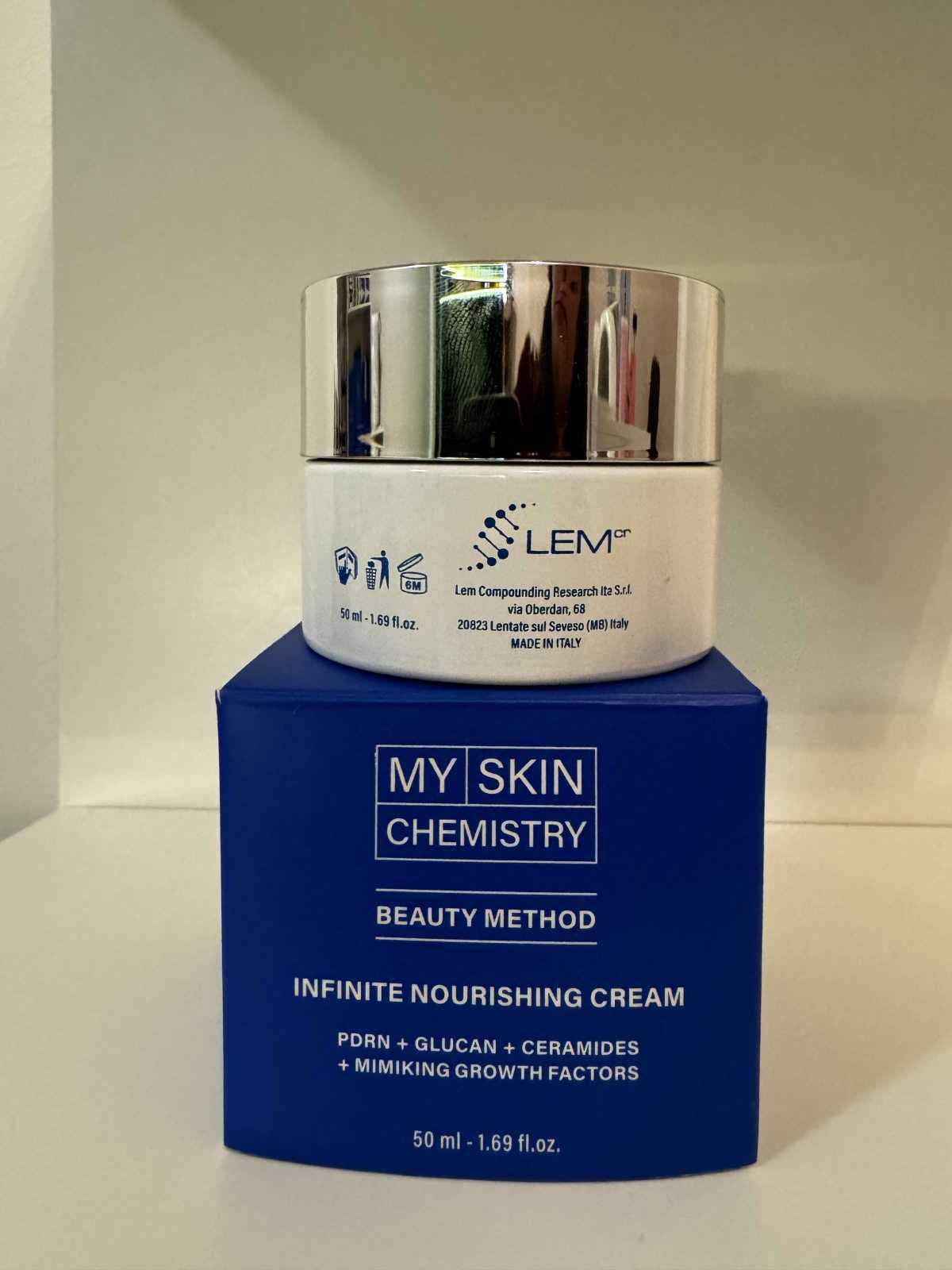 INFINITE NOURISHING CREAM