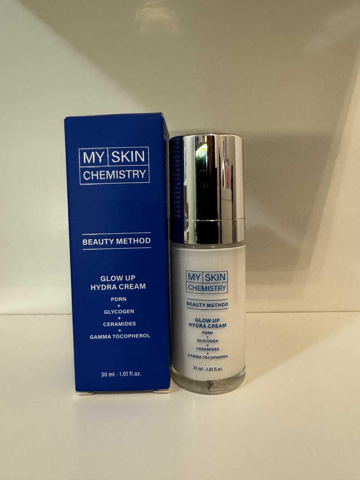 GLOW UP HYDRA CREAM GLOW UP HYDRA CREAM