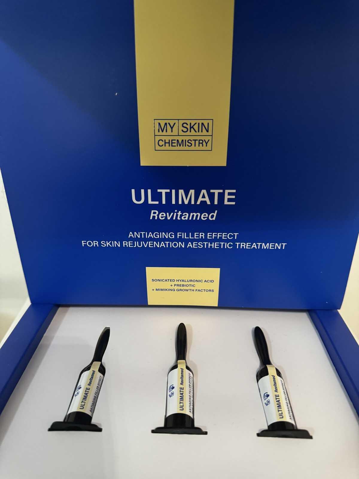 ULTIMATE Revitamed – FILLER TOPICO EFFETTO LIFTANT