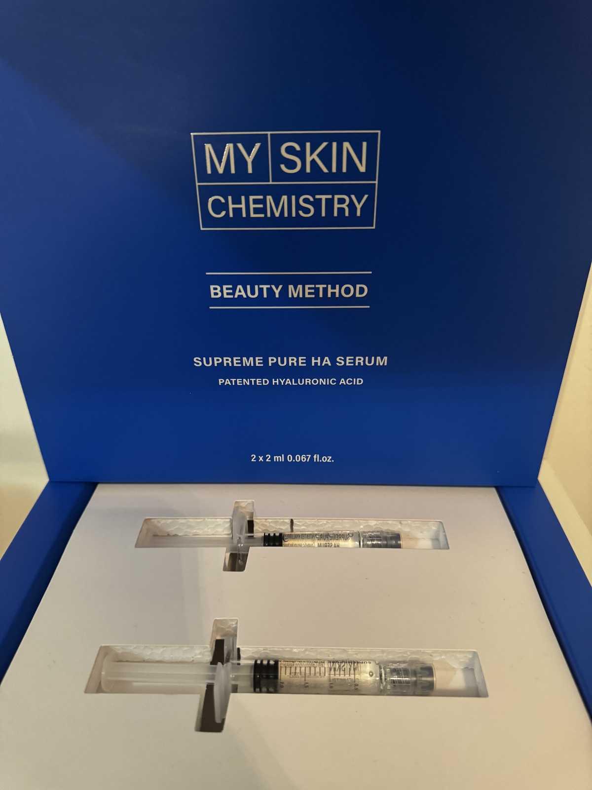SUPREME PURE HA SERUM