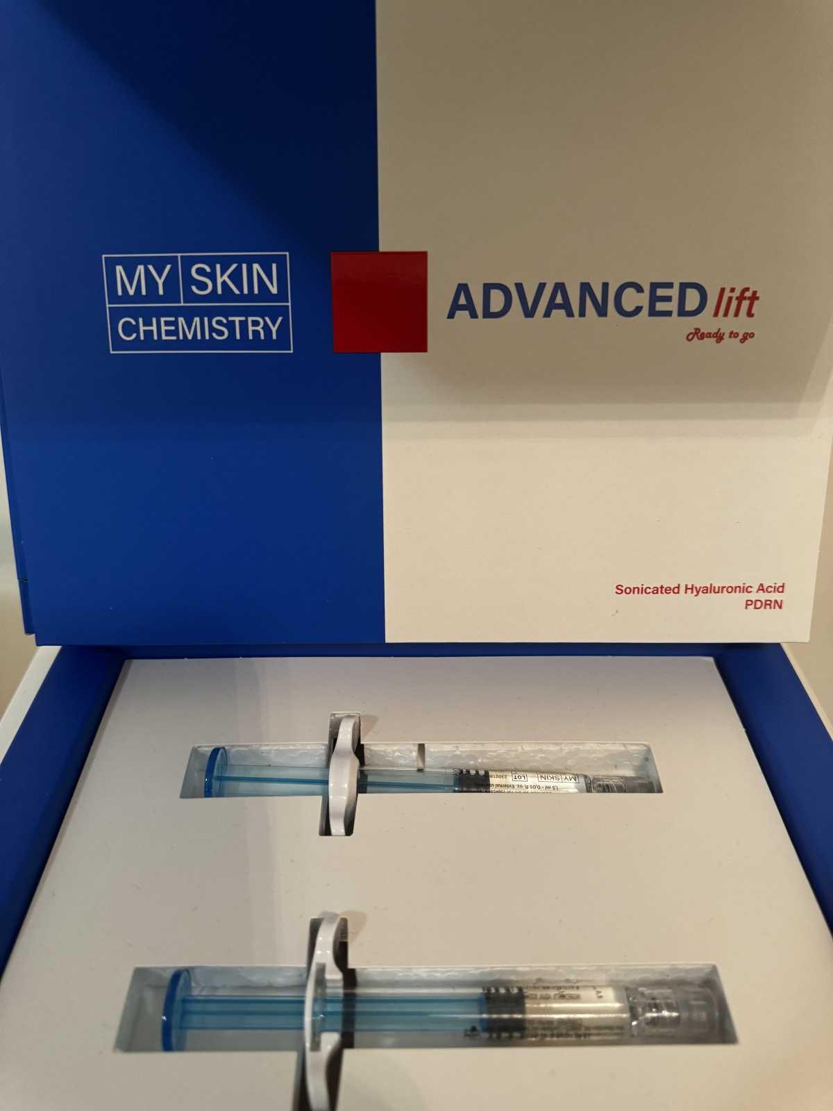 ADVANCED LIFT ADVANCED LIFT