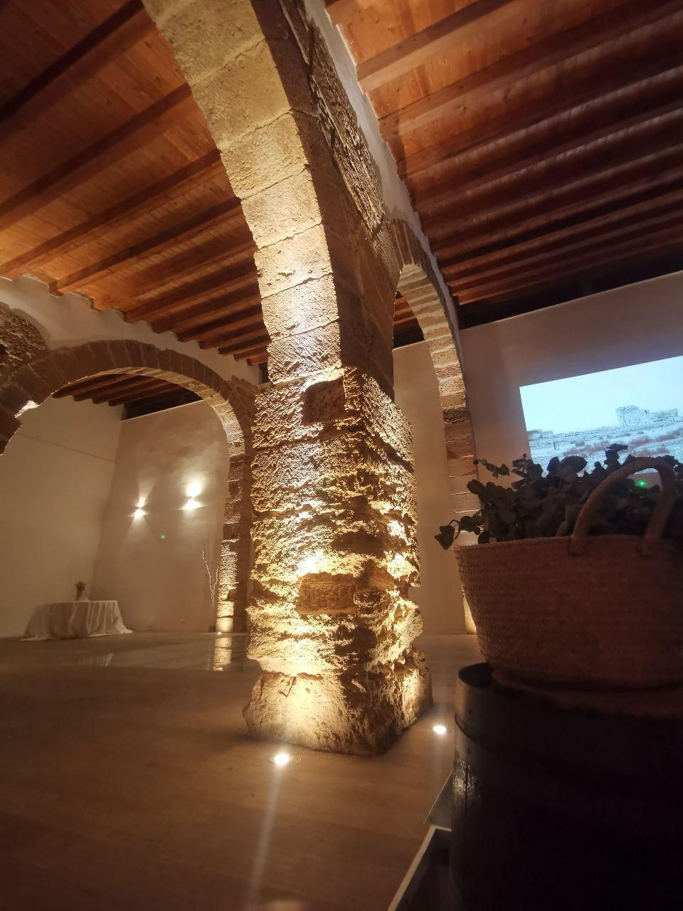 Torre e Tonnara dell'Ursa -Tower and Tonnara of the Ursa