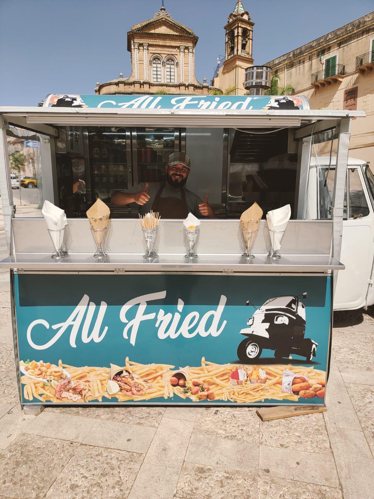 All Fried L’ape-Ricoppo All Fried L’ape-Ricoppo