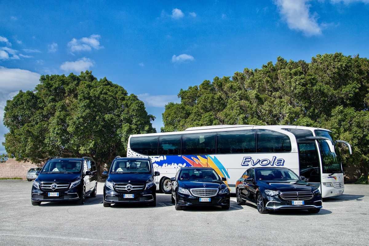 EVOLA BUS SERVIZI TRANSFER 