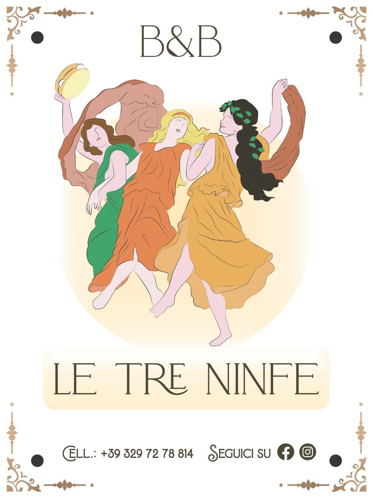 B&B "Le tre ninfe Cinisi" B&B "Le tre ninfe Cinisi"