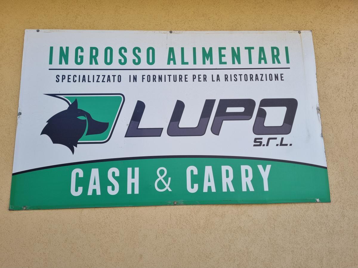 Ingrosso alimentari Lupo r.s.l.