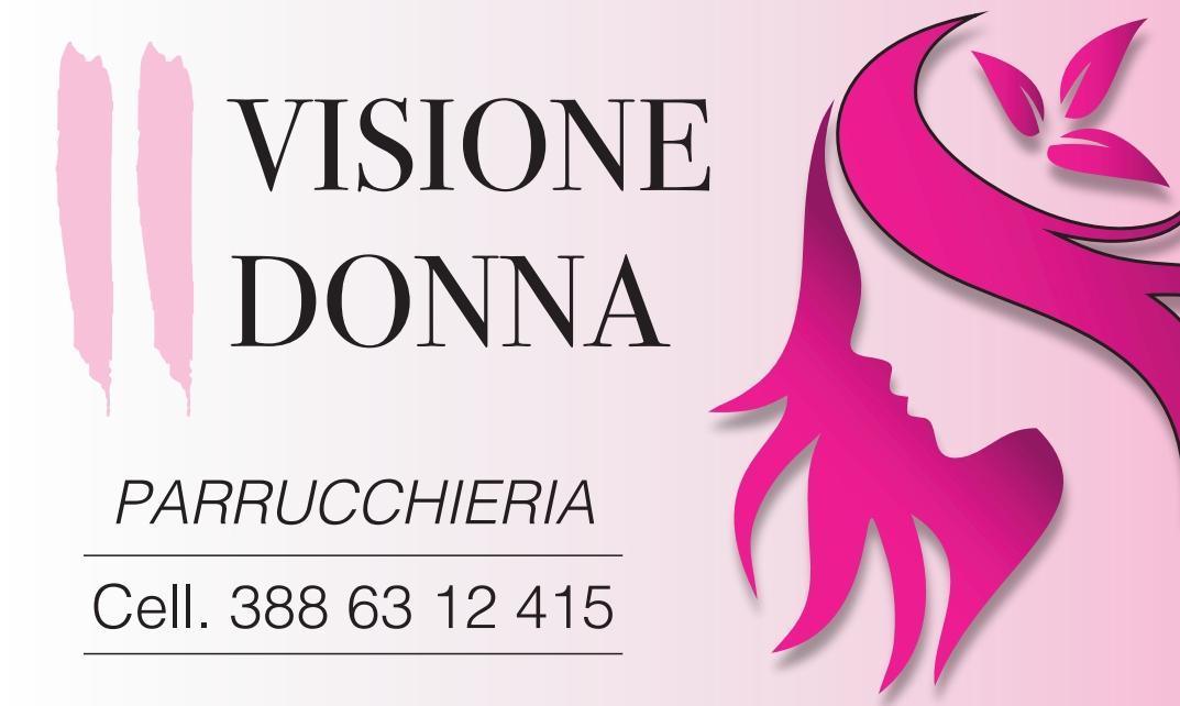 Visione donna parrucchieria 