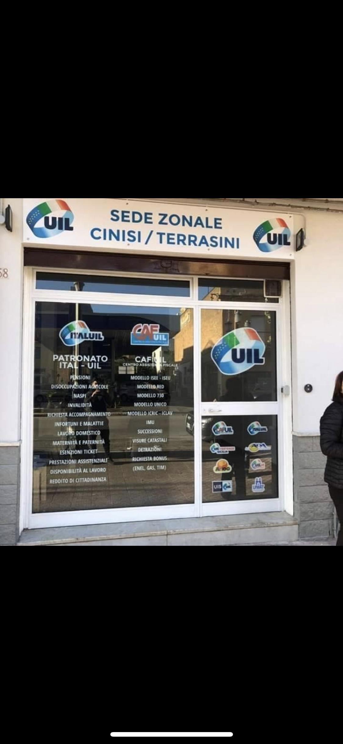 Caf Uil e Patronato italuil