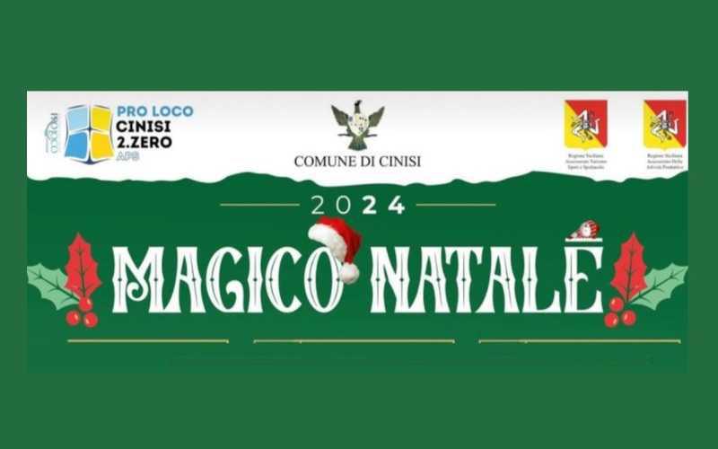 "Dolce Natale" a cura dell'Istituto Comprensivo di Cinisi - Babbo Natale in piazza (inizio ore 16:00)