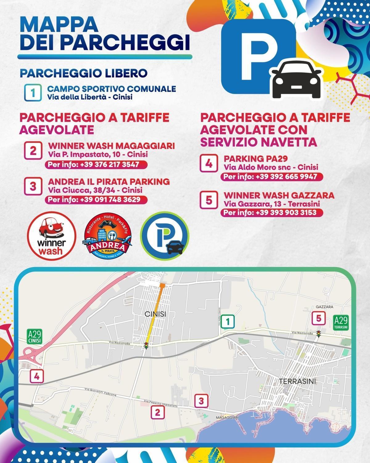 Sfilata in Maschera delle Scuole e del Carro "Facciamo Pace" (Inizio ore 16:00)